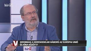 Vezércikk 2024-10-10 - HÍR TV