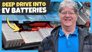 EV Guide  Understanding EV Batteries... Solid State Lithium Ion Sodium Ion Lithium Phosphate