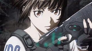 Thoughts On the Psycho-Pass Movie