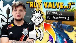 VALVE STILL LETTING THIS S#@ HAPPEN IN CS2..? *G2 S1MPLE? LIQUID S1MPLE?* CS2 Daily Twitch Clips