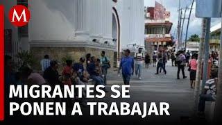 Gentrificación llega a Tapachula tras asentamiento de migrantes