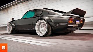 PUMA GTE Z  NOSSO 240z BRASILEIRO?