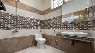 Washroom design 4.5 x 6 feet  small bathroom design