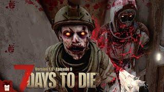 Catastrophique  Tcheuque Maurice #9  7 DAYS TO DIE 1.0