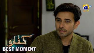 Kaffara Episode 64  𝐁𝐞𝐬𝐭 𝐌𝐨𝐦𝐞𝐧𝐭 𝟎𝟐  Ali Ansari - Laiba Khan - Zoya Nasir - Har Pal Geo