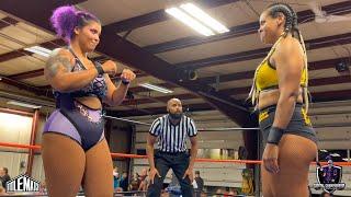 Willow Nightingale vs Savannah Evans Womens Wrestling CCW Blood in the Sand