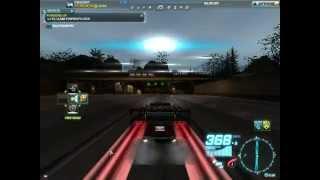Need for Speed World - Audi R8 LMS ultra - Topspeed 402 kmh