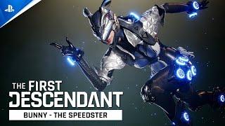 The First Descendant - Meet Bunny  PS5 & PS4 Games