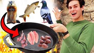 MULTI-SPECIES WILDGAME Catch and Cook Challenge