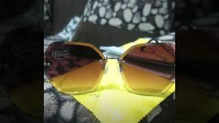 Review Drift Demi Frame Sunglasses Oriflame By. Arini Anggraeni SBN