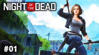 Ein neues Zombie-Gemetzel  Folge 1  Night Of The Dead Deutsch Schwer