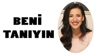 Beni Tanıyın  Cemre Melis Çınar Kimdir?