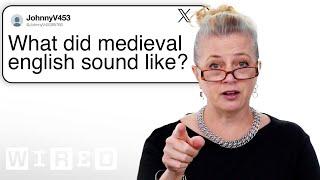 Medievalist Professor Answers Medieval Questions From Twitter  Tech Support  WIRED