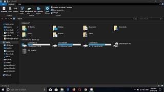 Windows 10 Dark Theme Mode  Officially