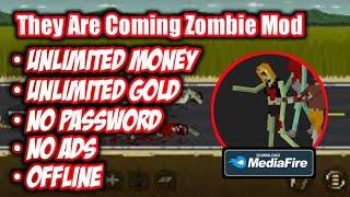 They Are Coming Mod Apk 1.13  Game Mod