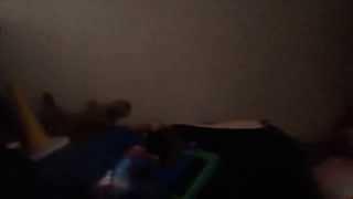 My lil sis twerking vine