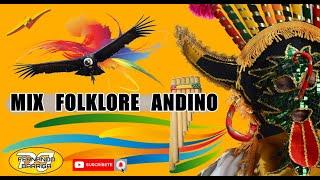 MIX FOLKLORE ANDINO -  BAILABLE  DJ FERNANDO BARRIGA 2022