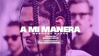 Instrumental de Rap Desahogo   “ A MI MANERA ” -  Pista de Rap Desahogo