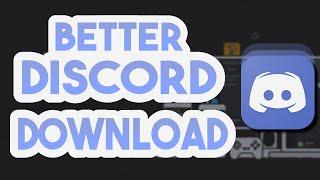 Better Discord Download - How To Get Better Discord iOS + Android