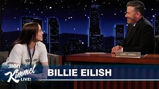 Billie Eilish on Growing Up with Her Fans & Exclusive Clip Making Birds of a Feather with FINNEAS