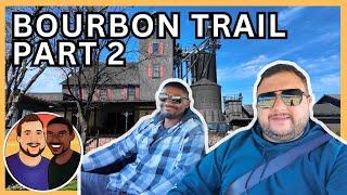 Kentucky Bourbon Trail 2024  Part 2