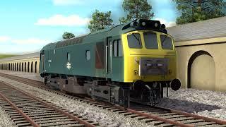 The Great Heatwave Diesels  Sulzers Horn 2.0 V3 - Esacpe of Scrap Mainland 19691986 A Cuerl Irony