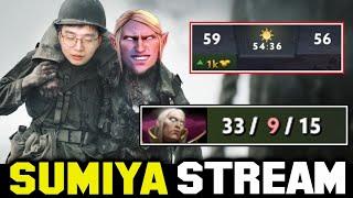 the HARDEST Game before Lunar New Year  Sumiya Invoker Stream Moment #2018