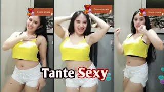 Bigo live Tante joget sexy