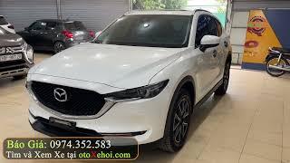 Cặp Xe Giá Rẻ Mazda CX5 đời 2018 và 2019 Mua Bán Xe Ô tô Cũ