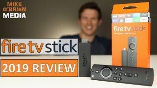 New Amazon Fire TV Stick with Alexa and TV Remote - Honest Review