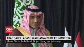 Arab Saudi Larang Warganya Pergi Ke Indonesia
