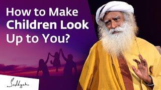 How to Make Children Look Up to You? #ChildrensDay