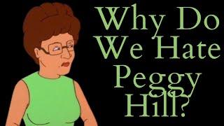 Why Do We Hate Peggy Hill? King of the Hill Video Essay