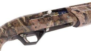 Baikal Mp-155 Camouflage 12 Bore  Russian Semi Auto Shotgun Model Mp-155 Review