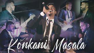 Konkani Masala  The 7 Notes Band Live