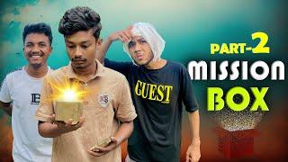 Mission Box part 2  Noyon Ahmed  Funny Video 2024  New Comedy Video