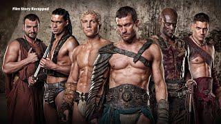 Spartacus Blood and Sand – A Tale of Gladiators Vengeance and Rebellion in Ancient Rome