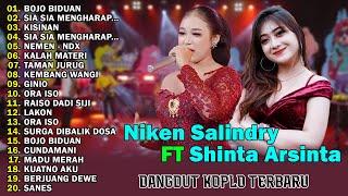 PILIHAN ALBUM DANGDUT KOPLO VIRAL SPESIALSHINTA ARSINTANIKEN SALINDRY DANGDUT KOPLO TRENDING 2023