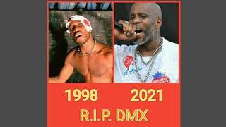 The Evolution Of DMX 1998 - 2021 R.I.P.