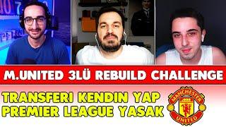 Arden Yayını Terk Etti   ÜÇLÜ REBUILD CHALLENGE  FIFA 20 KARİYER MODU