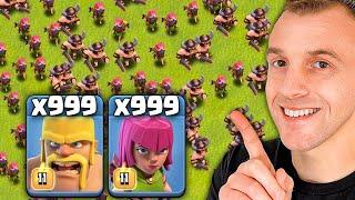 Breaking Clash of Clans for 3 Million Subscribers