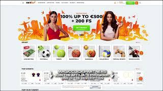 BetRiot Casino Affiliate Program  Review 2024