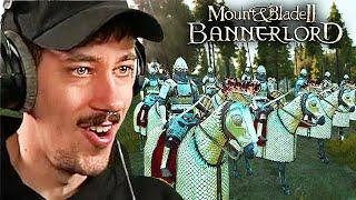 Die beste Kavallerie im Spiel  Mount & Blade 2 Bannerlord