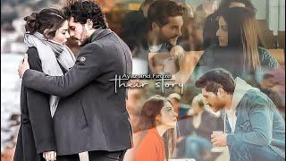 He fell first and she fell harder  Ayaz and Firuze their story  Turkish drama - Zemheri 1-6 ENGSUB