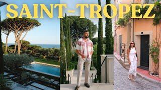 THIS IS WHAT IT’S LIKE TO VISIT SAINT-TROPEZ