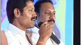 Real Star Srihari Gaaru Motivation speech