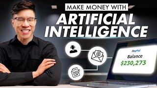 How to Make Money with Artificial Intelligence  Best AI Tools for B2B Sales Reps