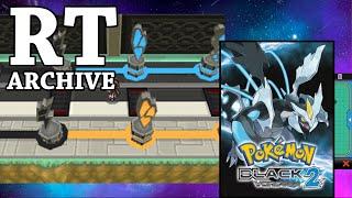 RTGame Streams Pokémon Black 2 & White 2 Nuzlocke 5