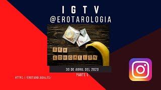 ENTREVISTA CON EMPAR EAP EN IGTV EL 30 DE ABRIL DEL 2020 SOBRE SALUD S3XUAL PARTE 3 EN SATURDAYNIGHT