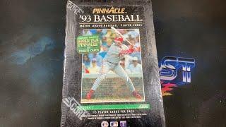 1993 PINNACLE Series Two - Turn Back the Clock Tuesday